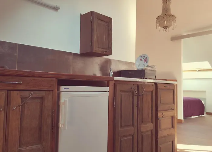 דירה Corse Extreme-sud מונאצ'ה-ד'אולן